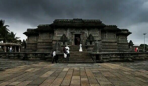Belur Temple