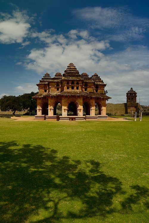 Lotus Mahal