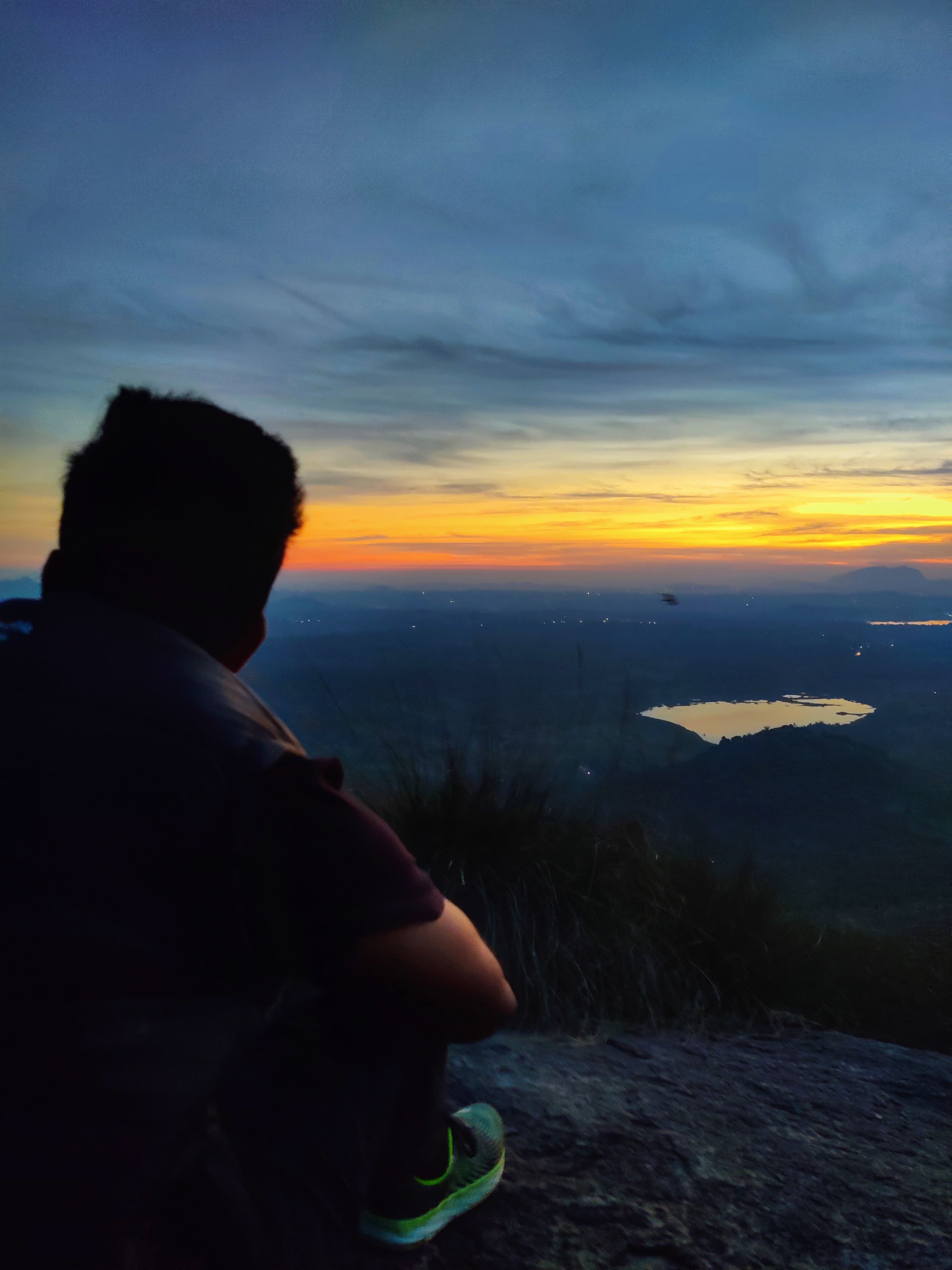 Uttaribetta Sunrise View