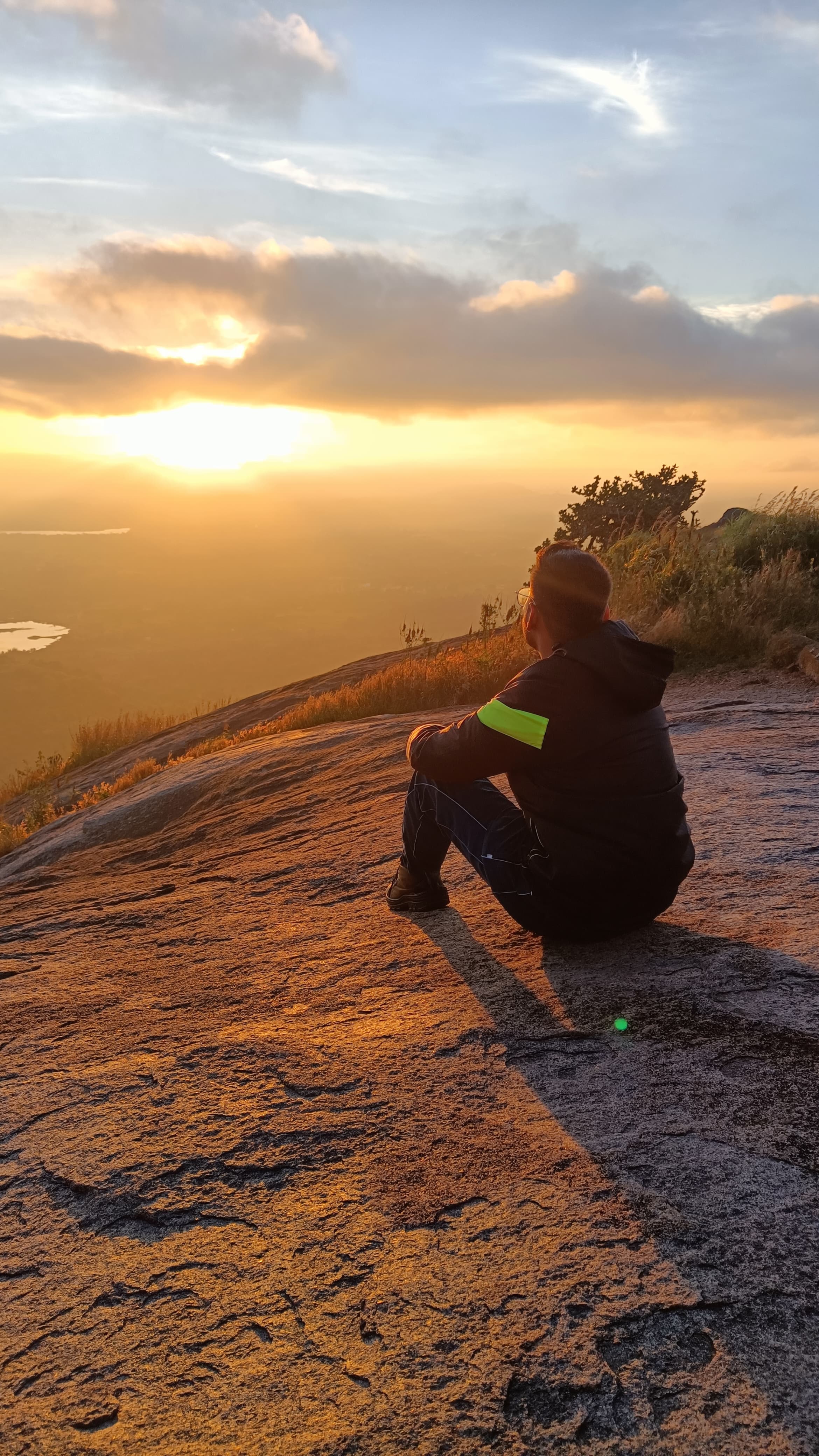 Uttaribetta Trekking Trail