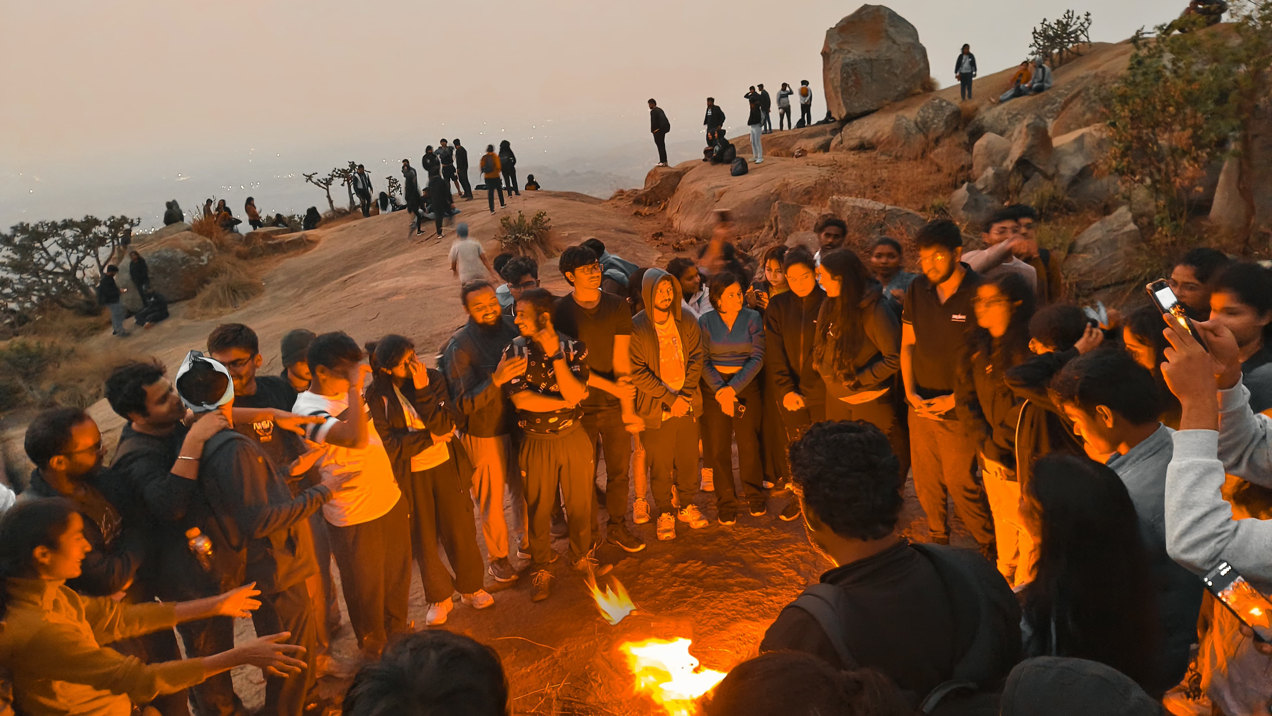 Uttaribetta Group Adventure