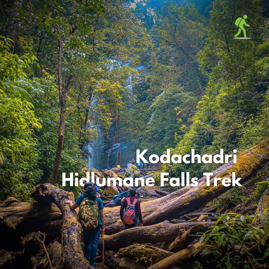 Hidlumane Falls