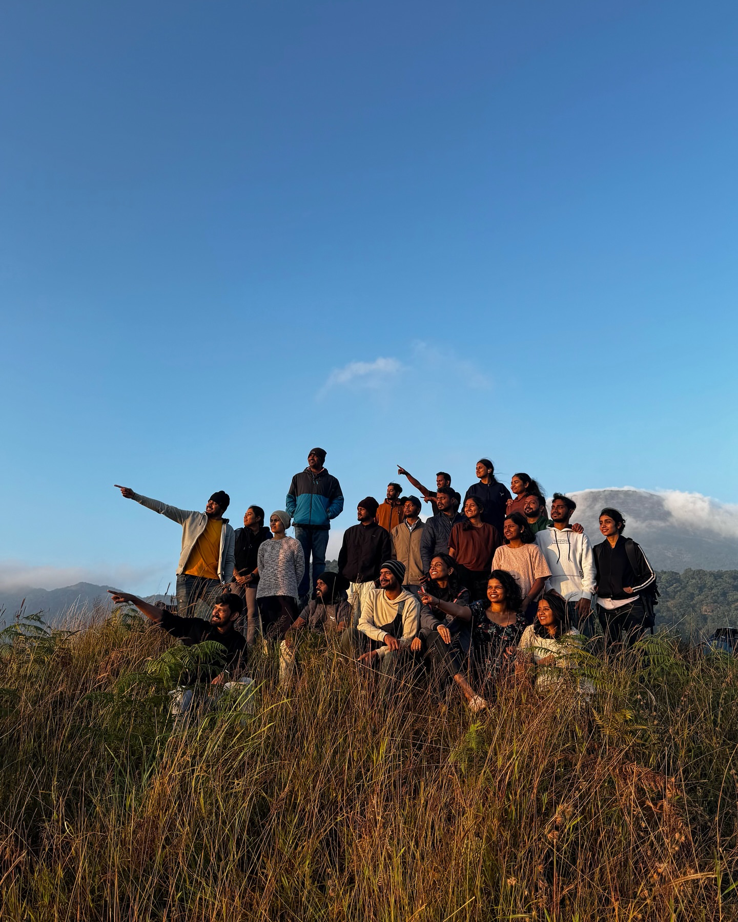 Kumara Parvatha Summit