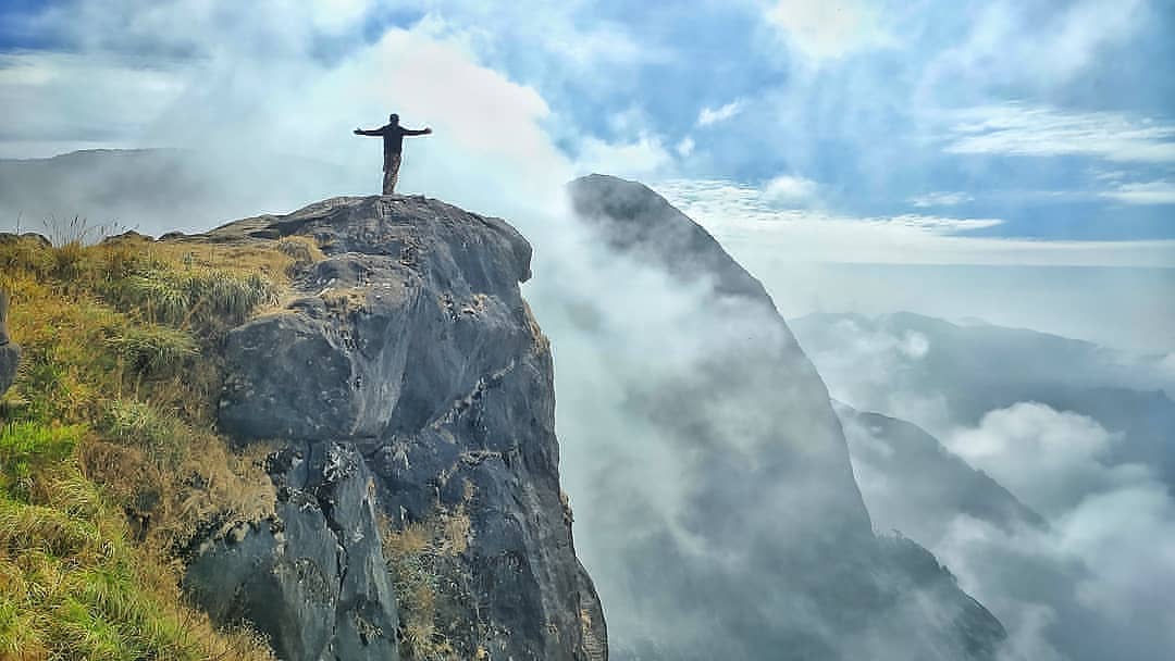 Kumara Parvatha hills