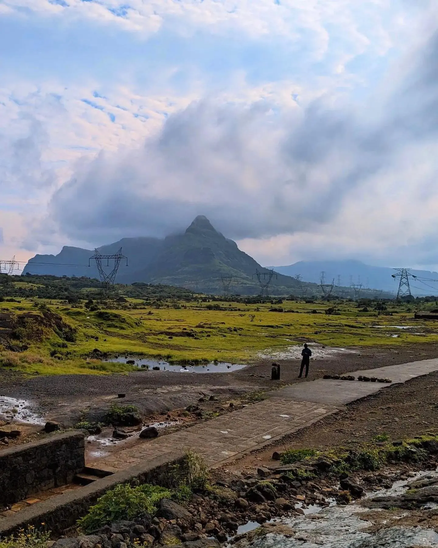 Backpacking Tour